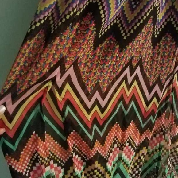 Women Summer Maxi Dress - Picture 3 of 3